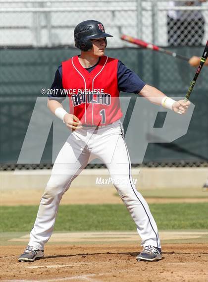 Thumbnail 3 in El Camino Real vs. Rancho Cotate photogallery.