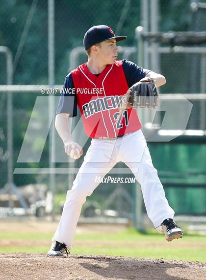 Thumbnail 1 in El Camino Real vs. Rancho Cotate photogallery.