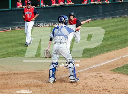 Thumbnail 2 in El Camino Real vs. Rancho Cotate photogallery.