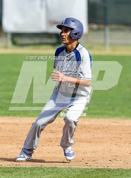 Thumbnail 2 in El Camino Real vs. Rancho Cotate photogallery.