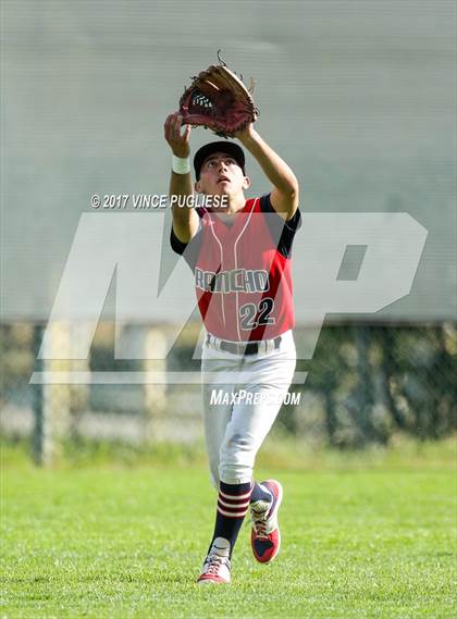 Thumbnail 3 in El Camino Real vs. Rancho Cotate photogallery.
