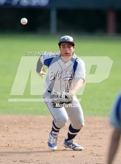 Thumbnail 1 in El Camino Real vs. Rancho Cotate photogallery.