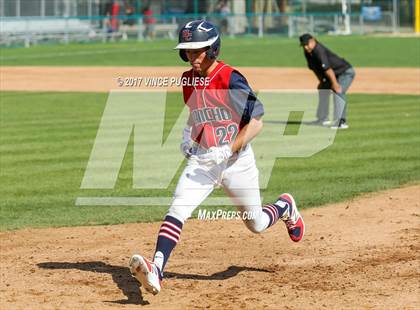 Thumbnail 3 in El Camino Real vs. Rancho Cotate photogallery.