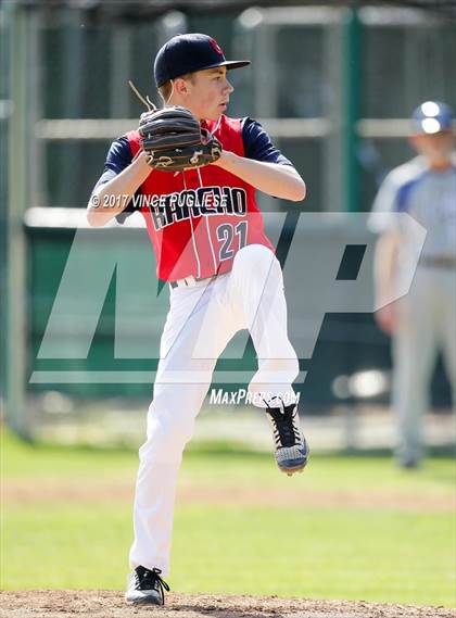 Thumbnail 1 in El Camino Real vs. Rancho Cotate photogallery.