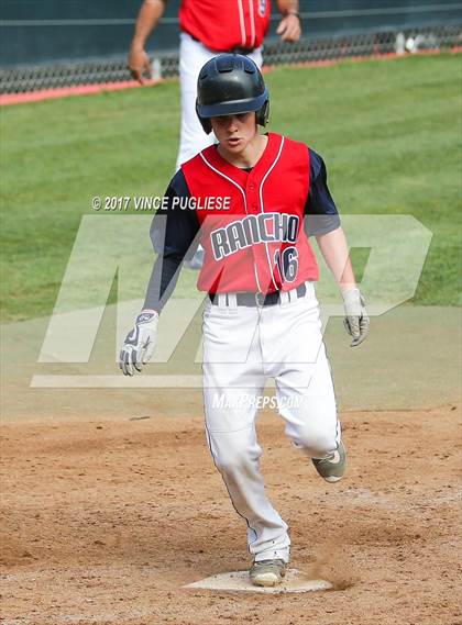 Thumbnail 1 in El Camino Real vs. Rancho Cotate photogallery.