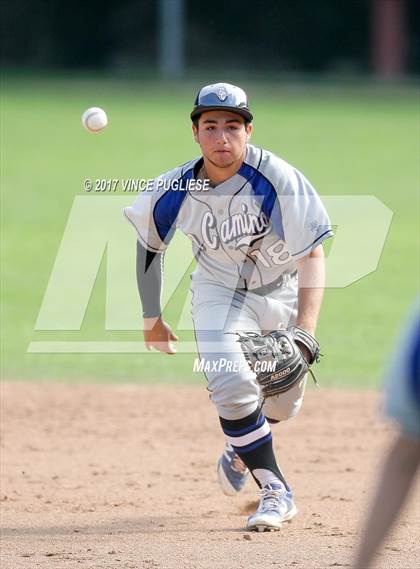 Thumbnail 2 in El Camino Real vs. Rancho Cotate photogallery.