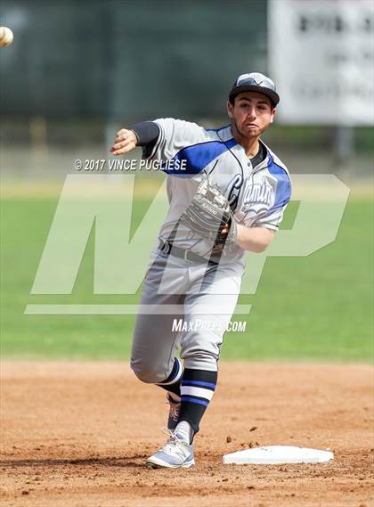 Thumbnail 2 in El Camino Real vs. Rancho Cotate photogallery.