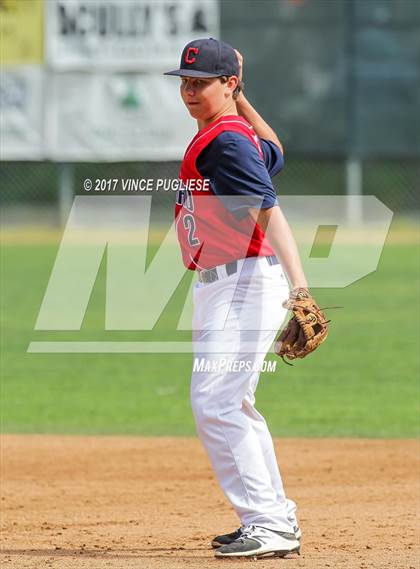 Thumbnail 3 in El Camino Real vs. Rancho Cotate photogallery.