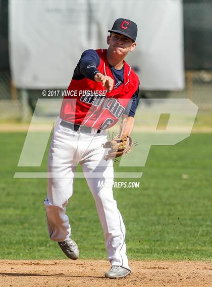 Thumbnail 3 in El Camino Real vs. Rancho Cotate photogallery.