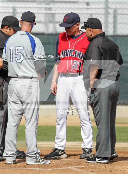 Thumbnail 2 in El Camino Real vs. Rancho Cotate photogallery.