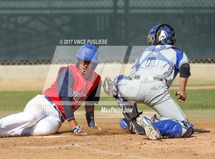 Thumbnail 3 in El Camino Real vs. Rancho Cotate photogallery.