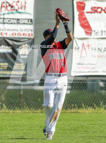 Thumbnail 2 in El Camino Real vs. Rancho Cotate photogallery.