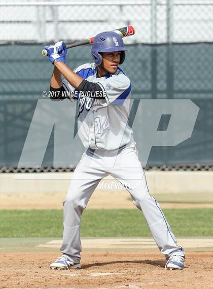 Thumbnail 2 in El Camino Real vs. Rancho Cotate photogallery.