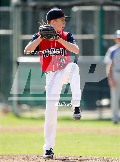Thumbnail 1 in El Camino Real vs. Rancho Cotate photogallery.