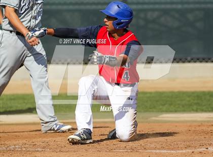 Thumbnail 3 in El Camino Real vs. Rancho Cotate photogallery.
