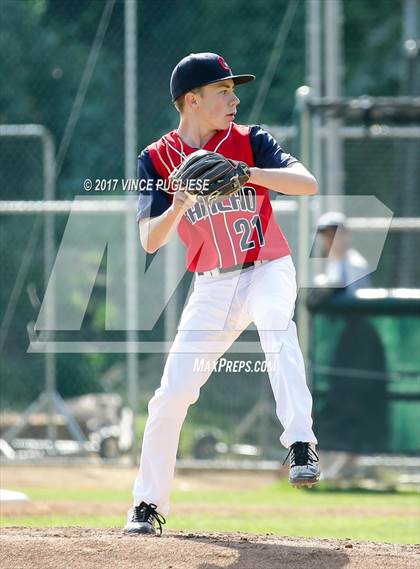 Thumbnail 3 in El Camino Real vs. Rancho Cotate photogallery.
