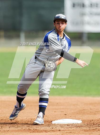 Thumbnail 3 in El Camino Real vs. Rancho Cotate photogallery.