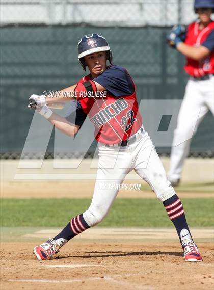 Thumbnail 2 in El Camino Real vs. Rancho Cotate photogallery.
