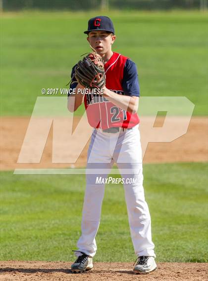 Thumbnail 3 in El Camino Real vs. Rancho Cotate photogallery.