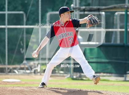 Thumbnail 2 in El Camino Real vs. Rancho Cotate photogallery.