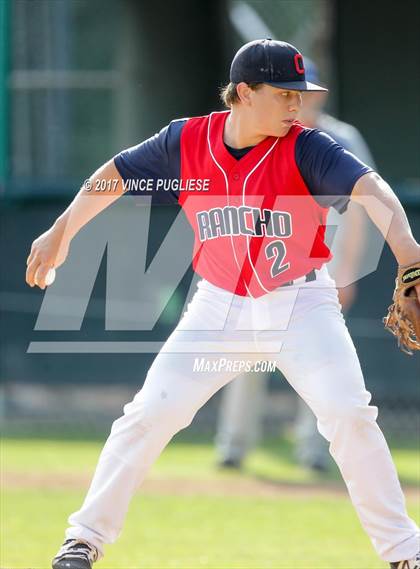 Thumbnail 1 in El Camino Real vs. Rancho Cotate photogallery.