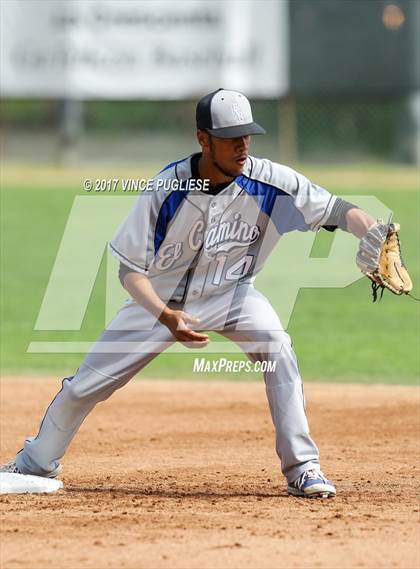 Thumbnail 1 in El Camino Real vs. Rancho Cotate photogallery.