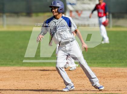 Thumbnail 2 in El Camino Real vs. Rancho Cotate photogallery.