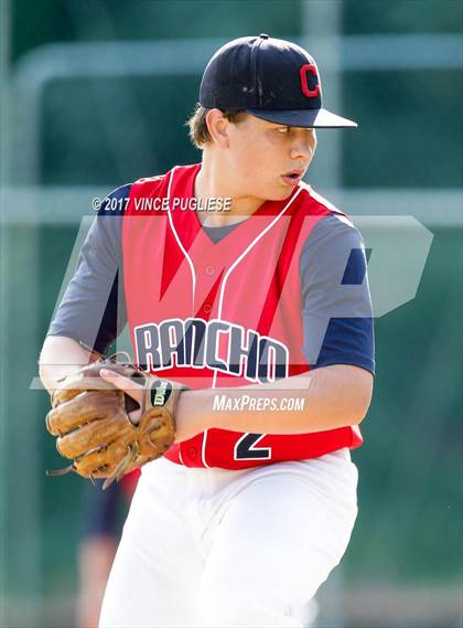 Thumbnail 2 in El Camino Real vs. Rancho Cotate photogallery.