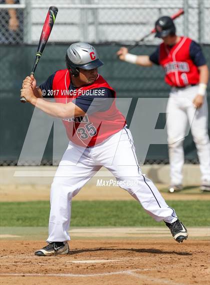 Thumbnail 2 in El Camino Real vs. Rancho Cotate photogallery.