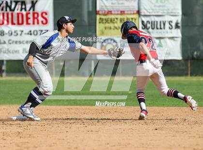 Thumbnail 2 in El Camino Real vs. Rancho Cotate photogallery.