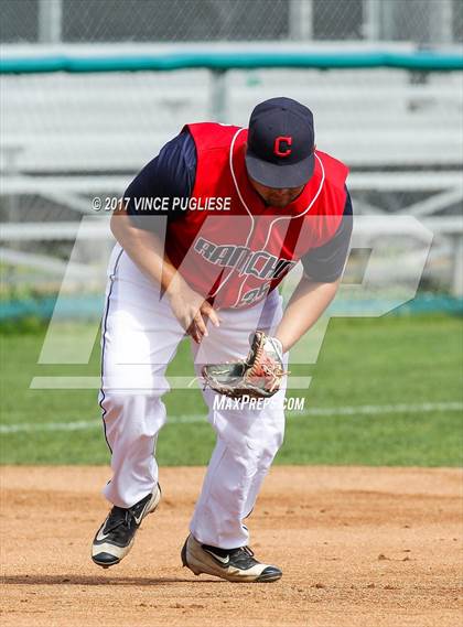Thumbnail 2 in El Camino Real vs. Rancho Cotate photogallery.