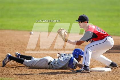 Thumbnail 3 in El Camino Real vs. Rancho Cotate photogallery.