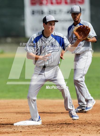 Thumbnail 1 in El Camino Real vs. Rancho Cotate photogallery.