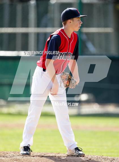 Thumbnail 2 in El Camino Real vs. Rancho Cotate photogallery.
