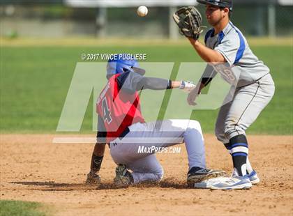 Thumbnail 2 in El Camino Real vs. Rancho Cotate photogallery.