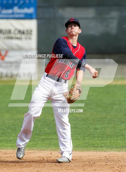 Thumbnail 3 in El Camino Real vs. Rancho Cotate photogallery.