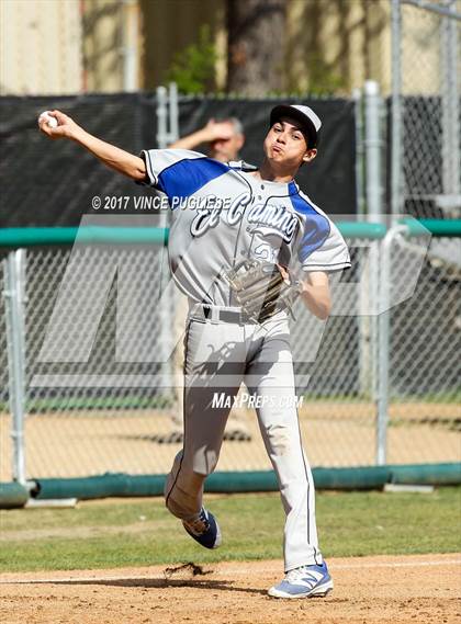 Thumbnail 3 in El Camino Real vs. Rancho Cotate photogallery.
