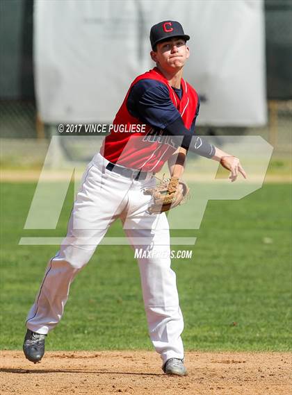 Thumbnail 1 in El Camino Real vs. Rancho Cotate photogallery.