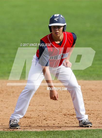 Thumbnail 1 in El Camino Real vs. Rancho Cotate photogallery.