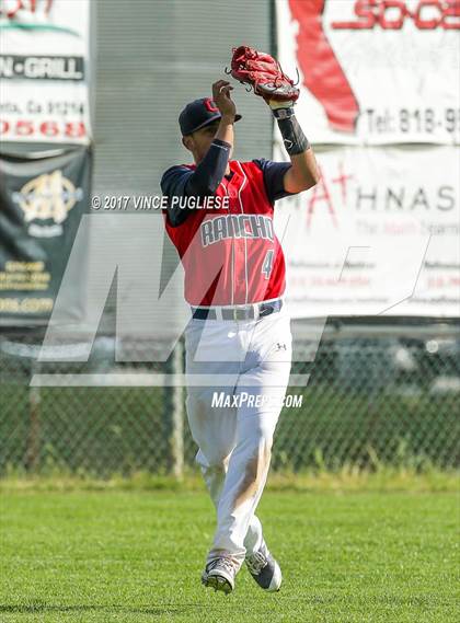 Thumbnail 3 in El Camino Real vs. Rancho Cotate photogallery.