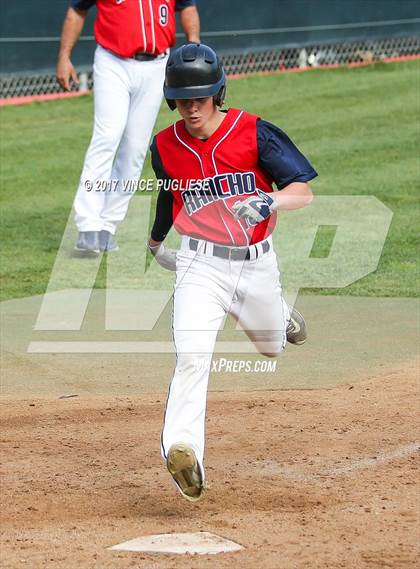 Thumbnail 2 in El Camino Real vs. Rancho Cotate photogallery.