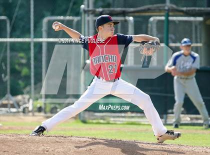 Thumbnail 1 in El Camino Real vs. Rancho Cotate photogallery.