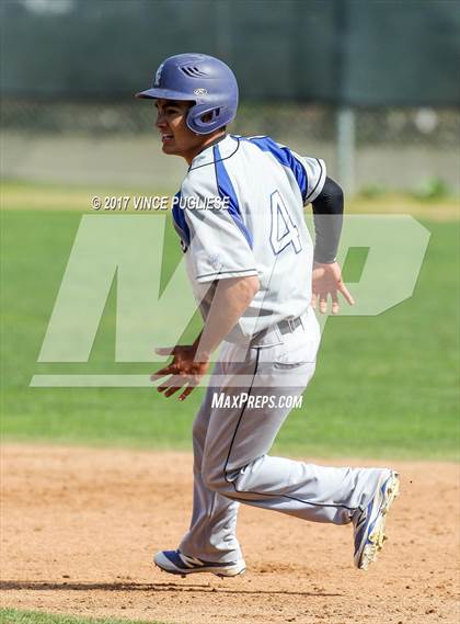 Thumbnail 1 in El Camino Real vs. Rancho Cotate photogallery.