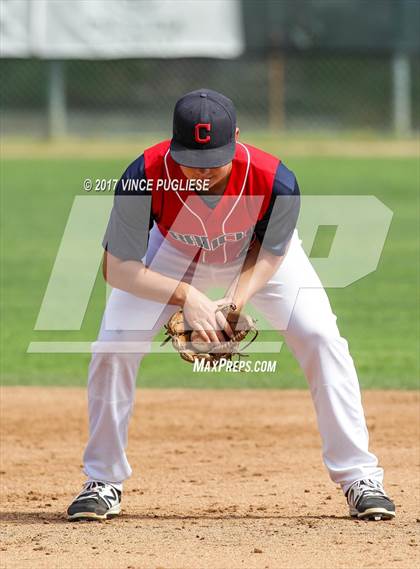 Thumbnail 2 in El Camino Real vs. Rancho Cotate photogallery.
