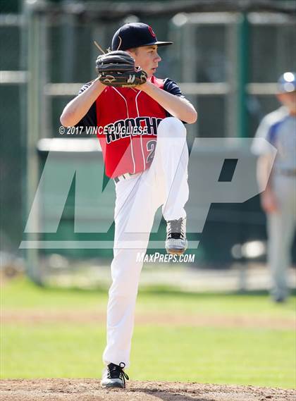 Thumbnail 2 in El Camino Real vs. Rancho Cotate photogallery.