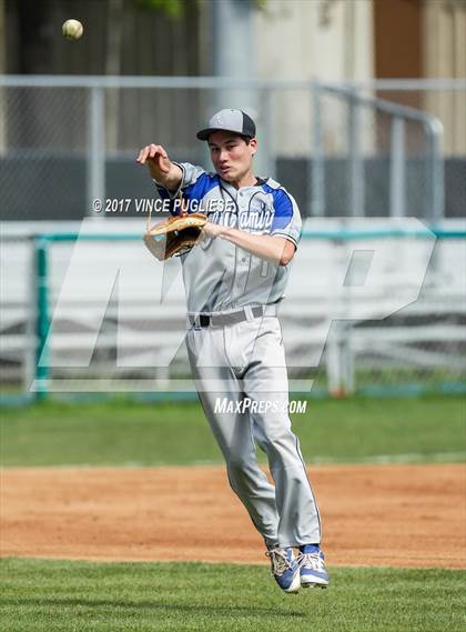 Thumbnail 1 in El Camino Real vs. Rancho Cotate photogallery.