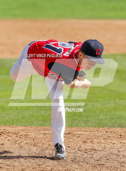 Thumbnail 2 in El Camino Real vs. Rancho Cotate photogallery.