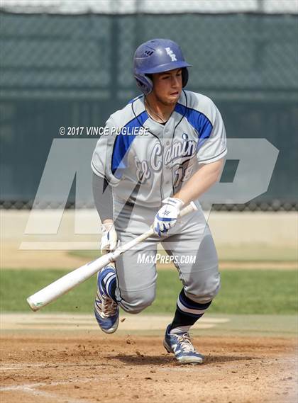 Thumbnail 2 in El Camino Real vs. Rancho Cotate photogallery.