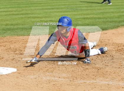 Thumbnail 2 in El Camino Real vs. Rancho Cotate photogallery.