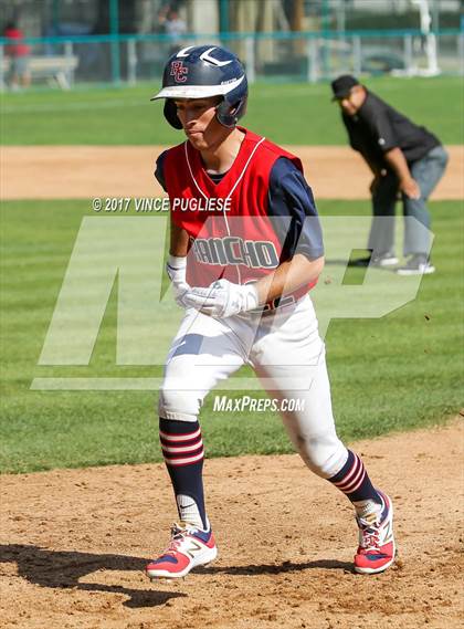 Thumbnail 2 in El Camino Real vs. Rancho Cotate photogallery.